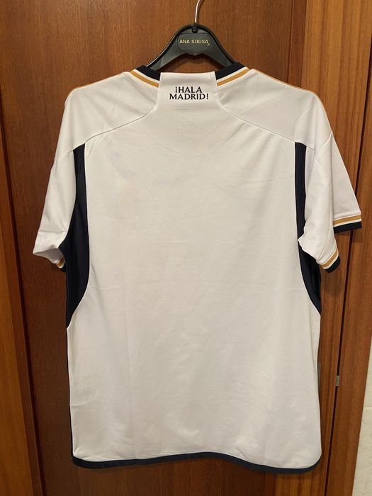camisola Real Madrid 2023/2024