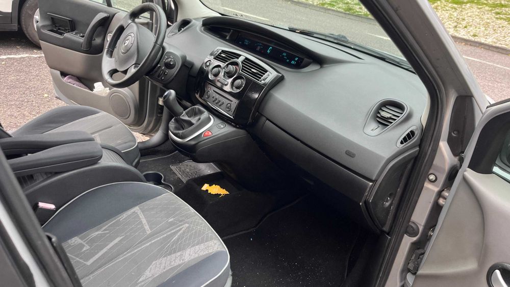 Renault Scenic 1.5DCI [ 135.000KM ]