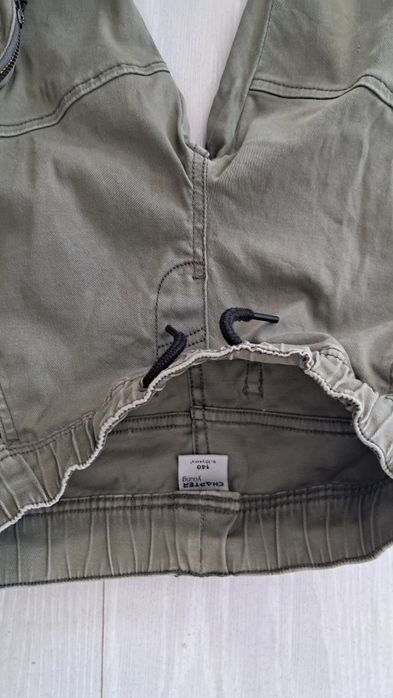 Spodnie bojowki chlopiece 134/140