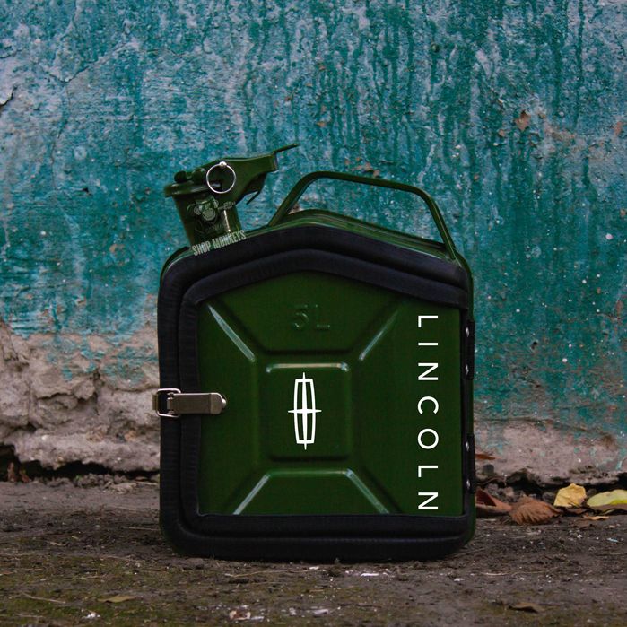 Каністра-бар та вогнегасник-бар — стильні подарунки, що вражають