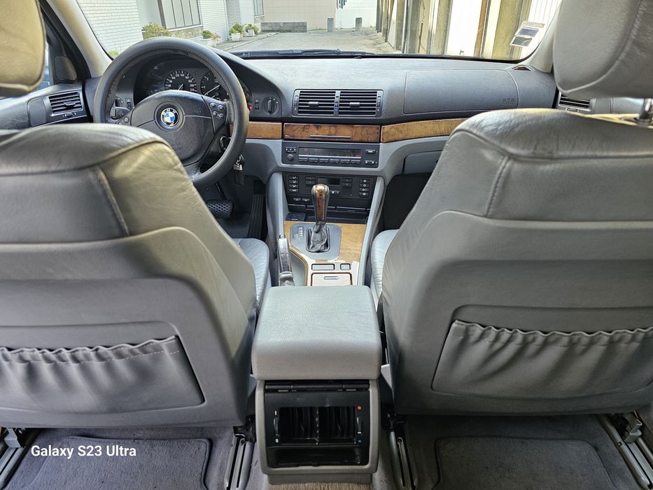 BMW 530d gasóleo
