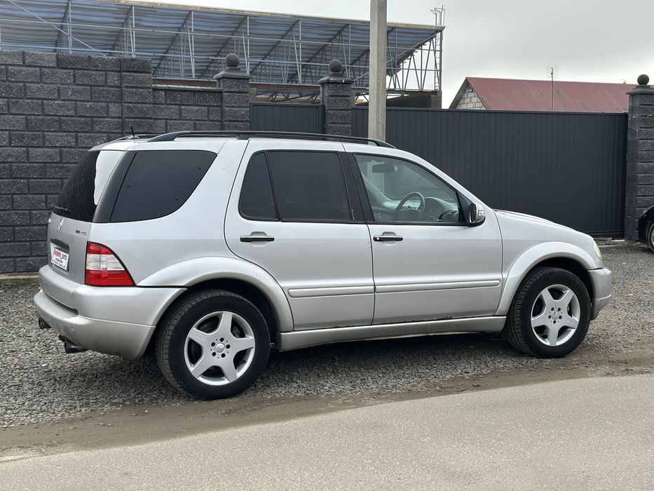 Двері Mercedes ML W163 744 дверка дверца двери дверь Мерседес МЛ 163