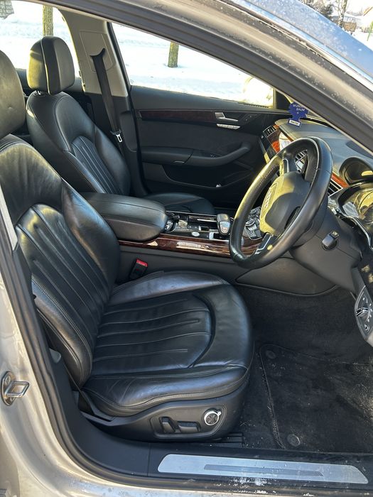 Audi a8 d4 3.0 tdi 2013r.anglik 106 tys mil