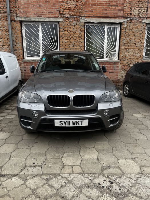 Редуктор BMW Х5 F15 Е70 Е53 X6 E71 F16 мост БМВ розборка шрот запчасти
