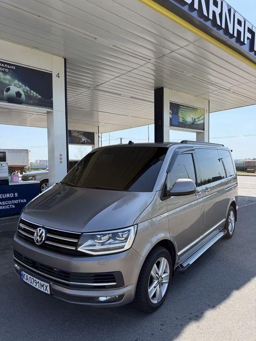 Volkswagen Multivan