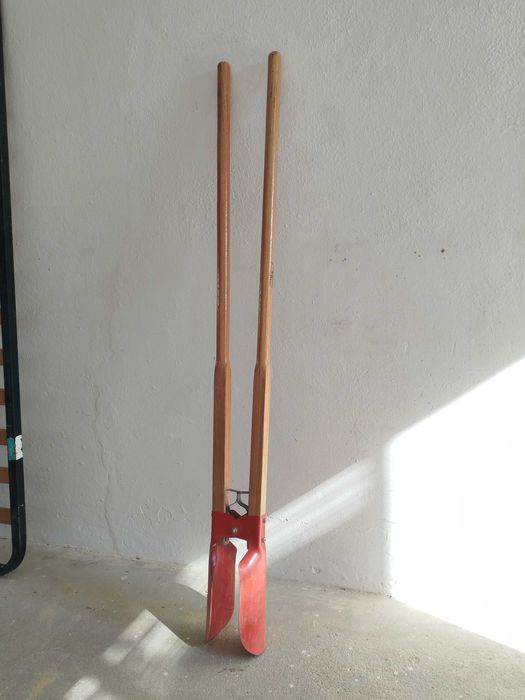 Ferramenta abre buracos para Postes/outro