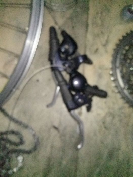 Material Shimano Xtr 8v