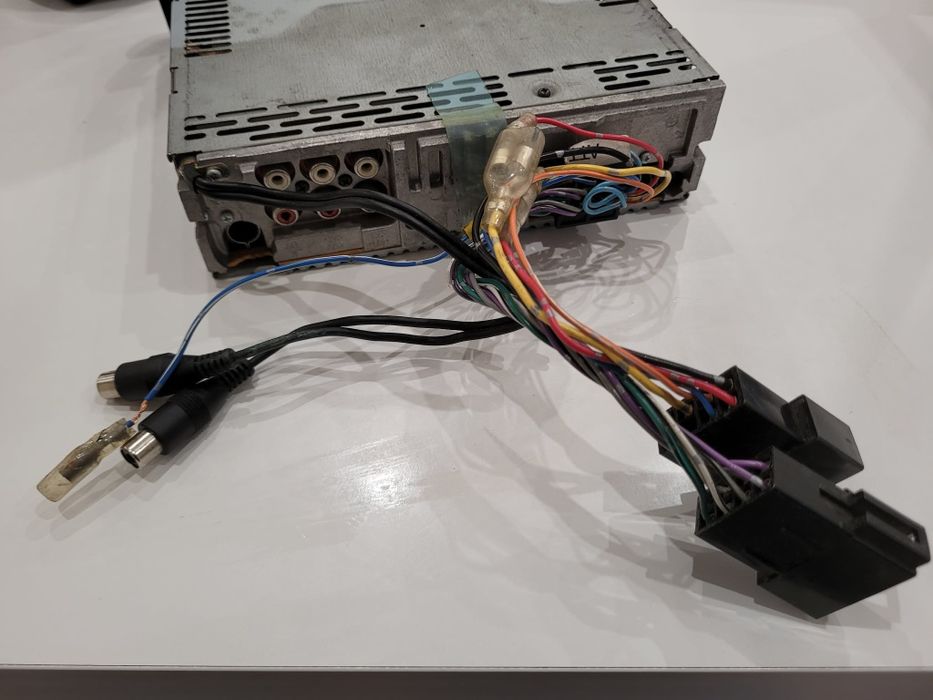 Radio Sony gt616u wysoki model