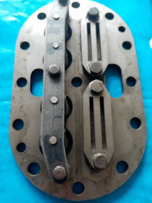 Доска Клапанная фв-6, 1П10