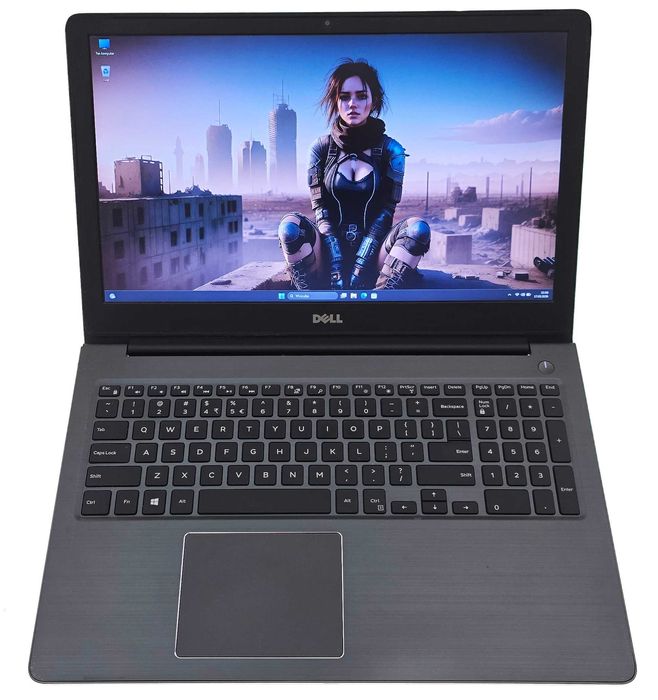Gamingowy laptop Dell Vostro 5568 i5 7gen GeForce940MX 16GB 256GB 15,6