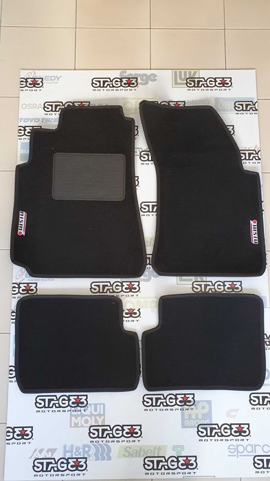 Tapetes Nissan Silvia S13 S14 S14A 200sx 1.8 2.0 turbo CA18DET SR20DET