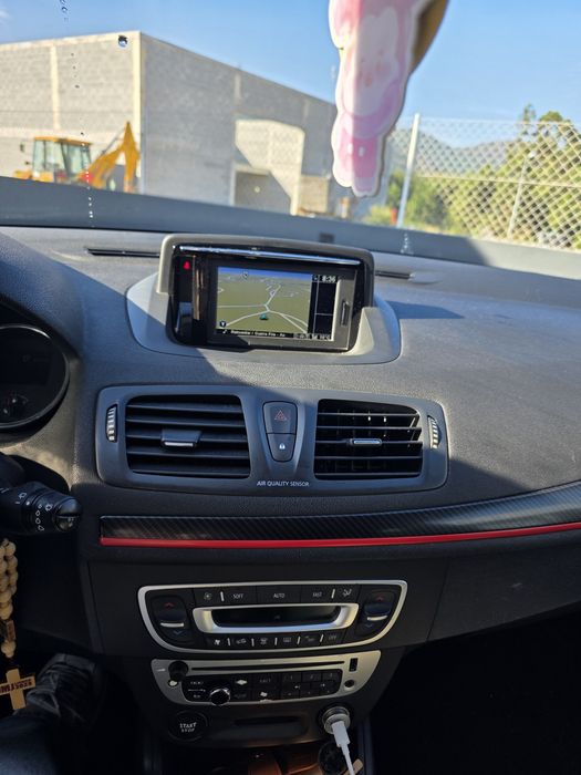 Renault megane 2012