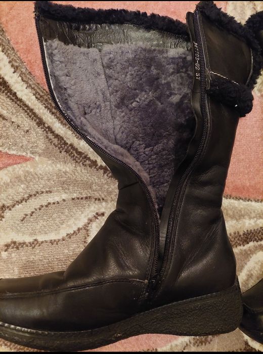 Безкоштовно.  Сапоги 36-37р.