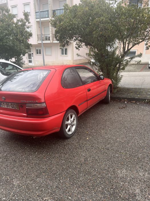 Toyota starvan 2.0D diesel