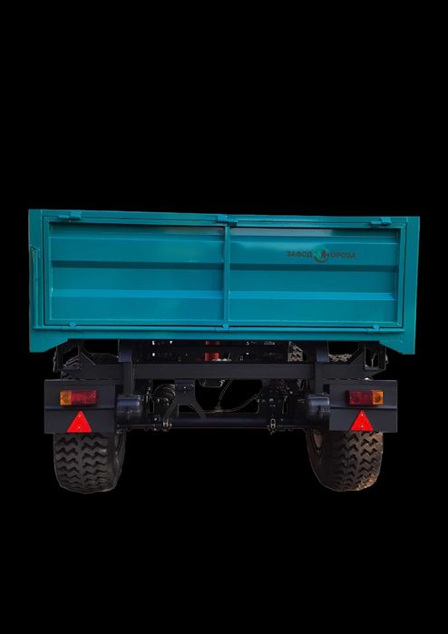 Причіп тракторний 2ПТС-9 зерновоз,2ПТС-9,птс9,причіп ПОСИЛЕНИЙ птс