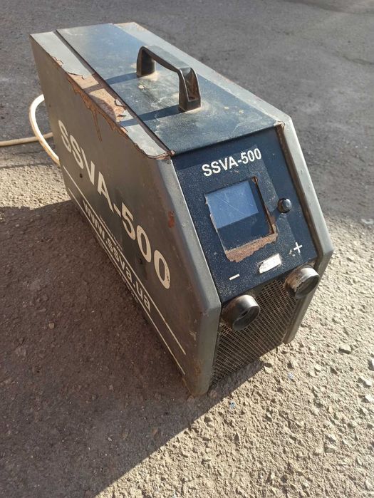 Полуавтомат сварочний