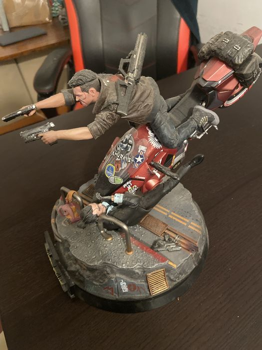 Figura Cyberpunk 2077