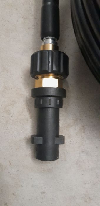 wąż do czyszczenia rur 30m.