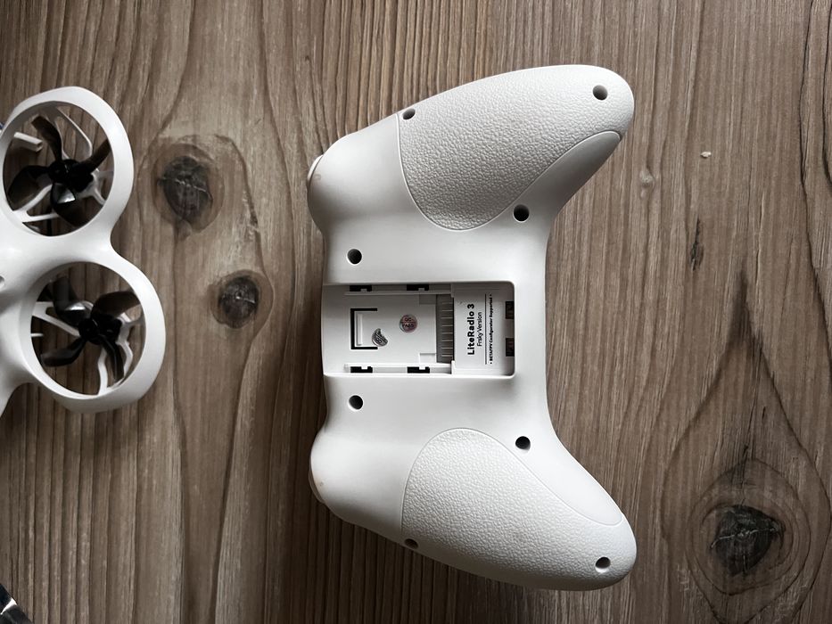 FPV дрон для навчання BetaFPV Cetus X KIT FrSky D8