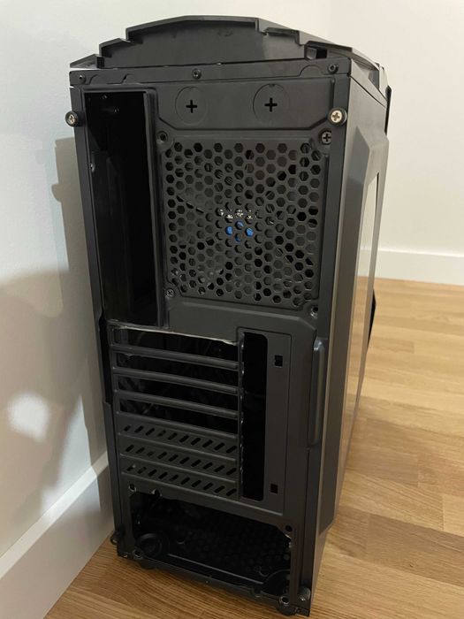 Корпус комп'ютерний Raidmax NINJA II SE A06WBB Black