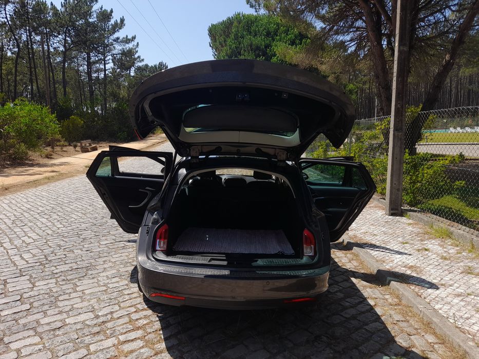 Opel insignia 2.0 cdti 163 cv