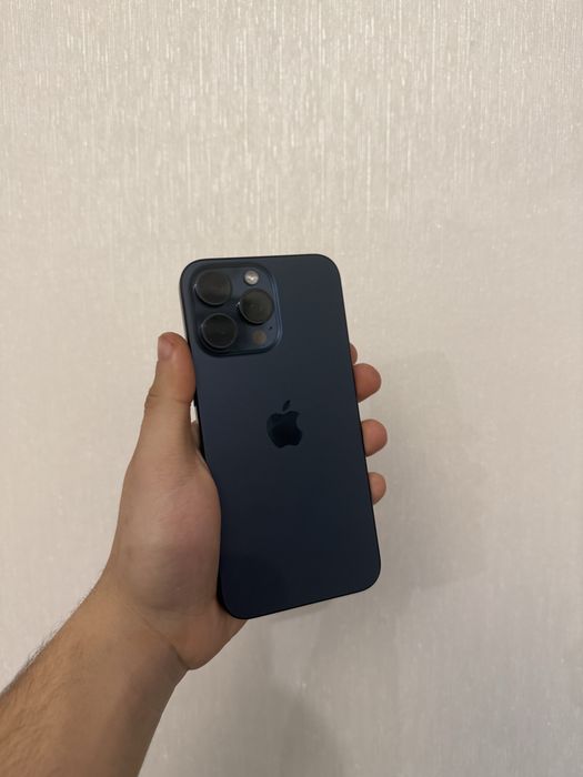 Iphone 15 pro max  256 gig