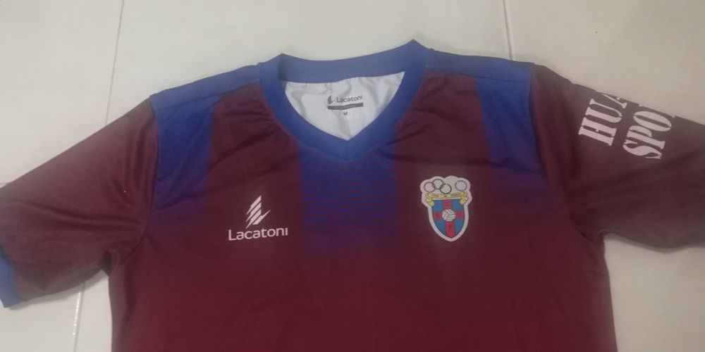 Camisola cova da Piedade Diogo Martins