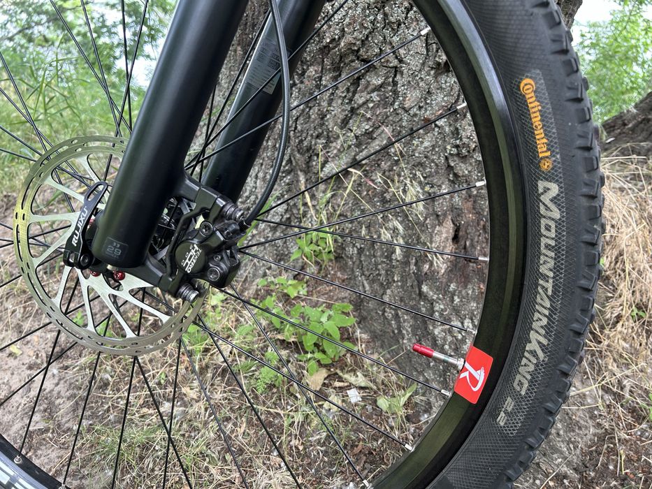 Велосипед  Мтб  INTENZO 29 "