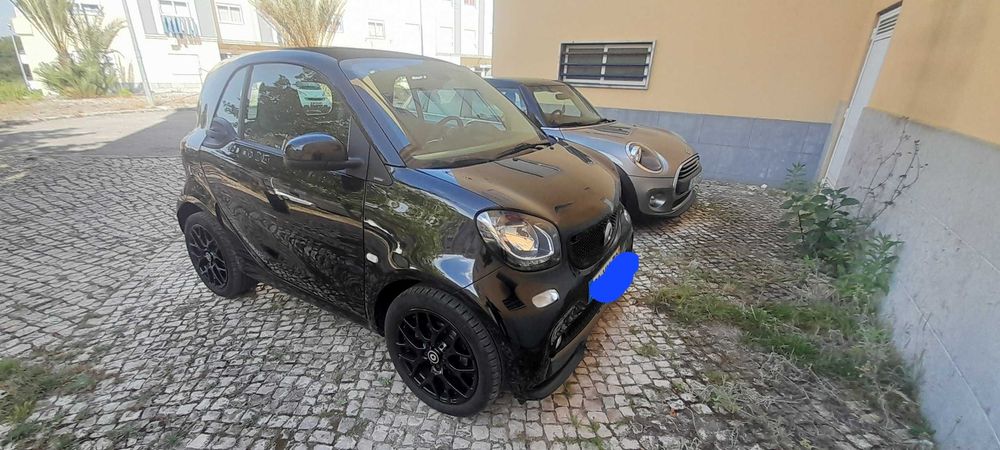 Smart fortwo 90 cv