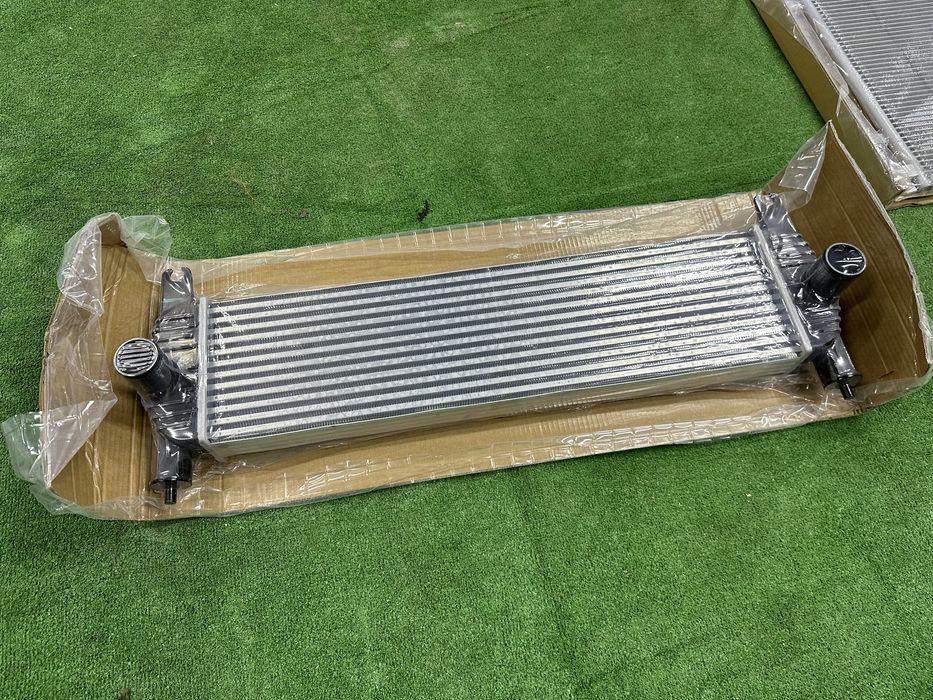 Радіатор Peugeot Landtrek 1.9 Дизель