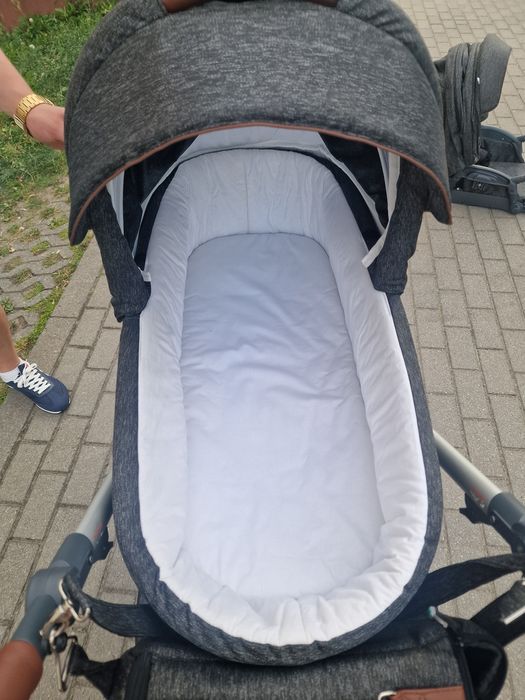 Wózek 2w1 Bebeto Luca