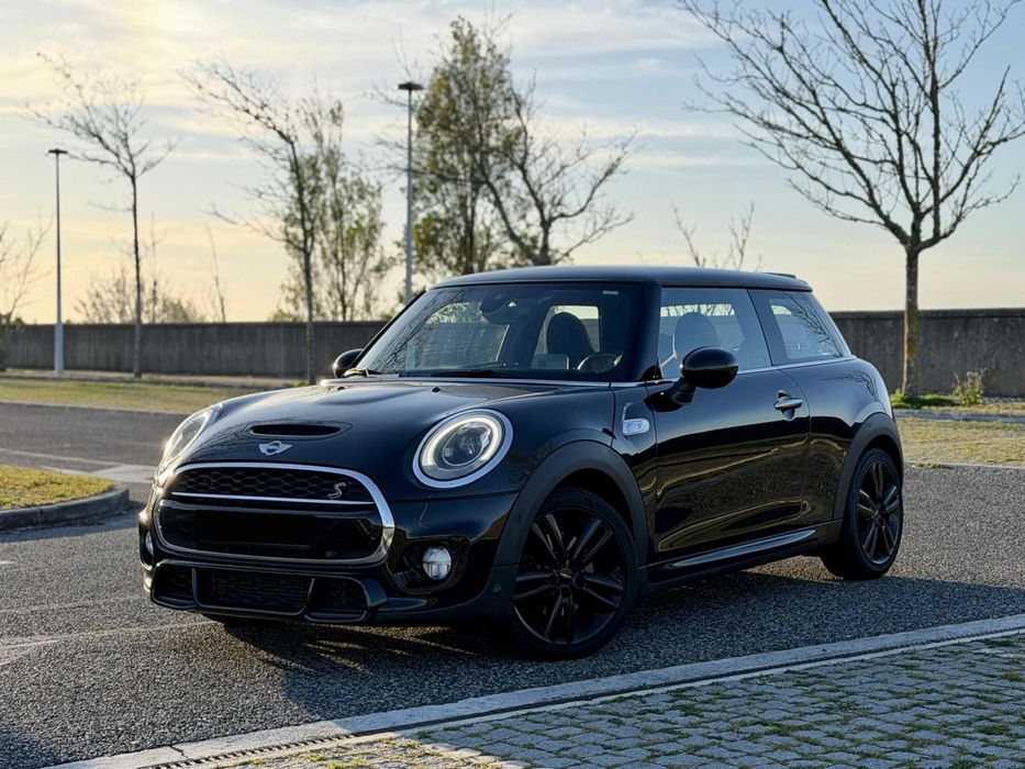 Mini Cooper S JCW