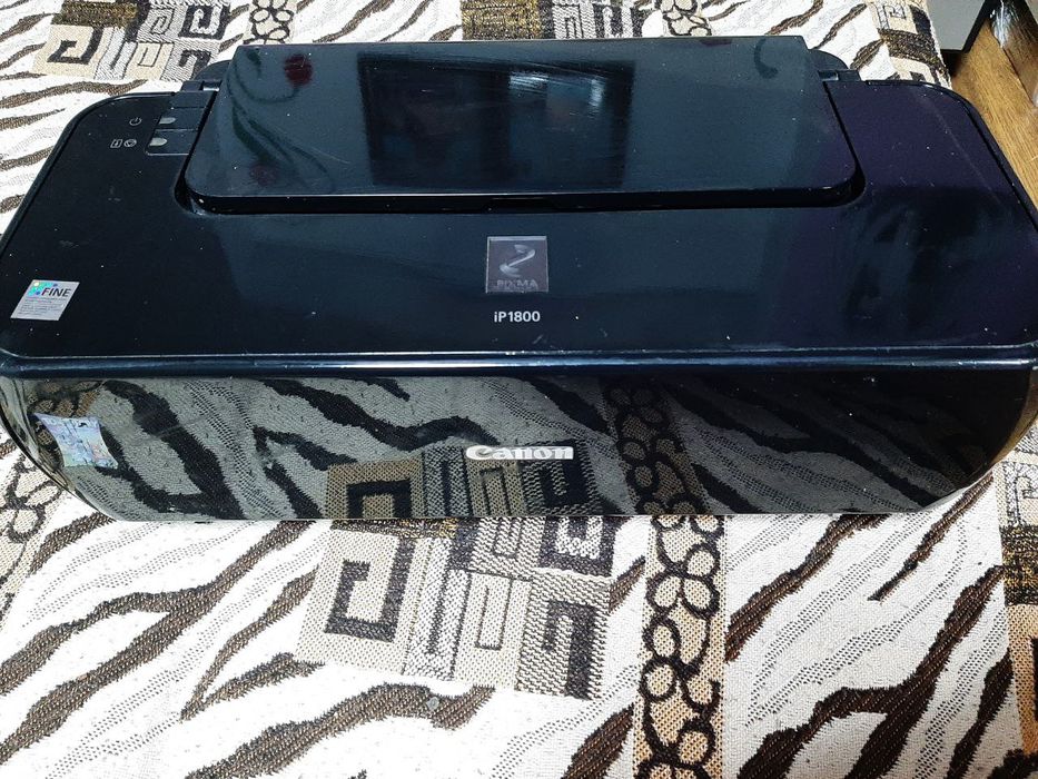 Принтер / Принтер Canon iP1800 Pixma