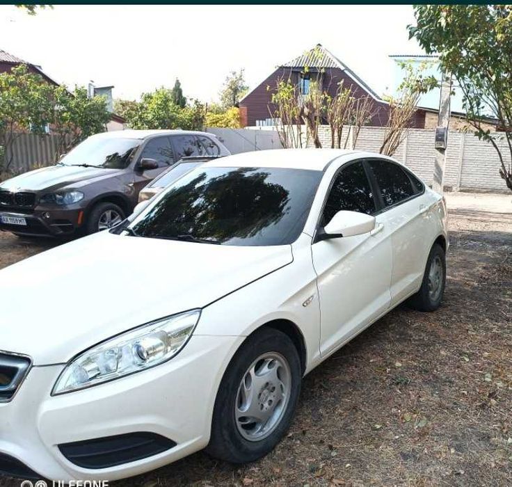 Электромобиль Baic eu260