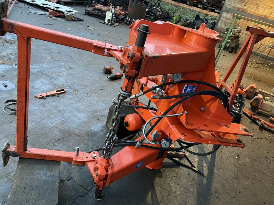 Kuhn 4410 czesci ramie