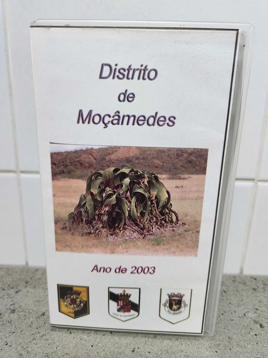 Cassetes VHS (Originais)