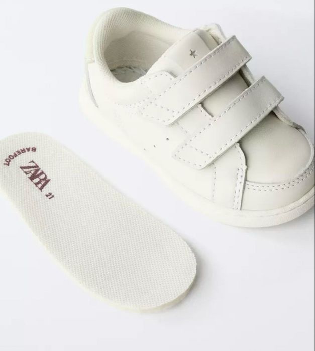 Дитячі кросівки Barefoot ZARA