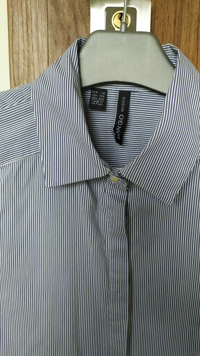 Mango - koszula w paski r. XS