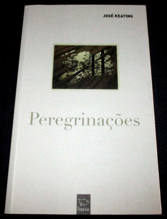 Livro Peregrinações José Keating Tenacitas