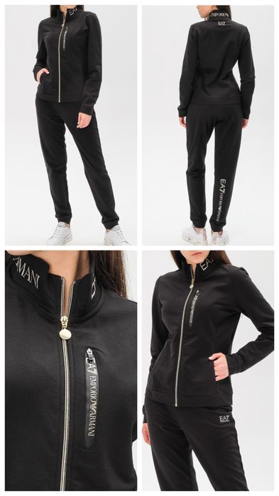 Жіночий спортивний костюм EA7 Emporio Armani