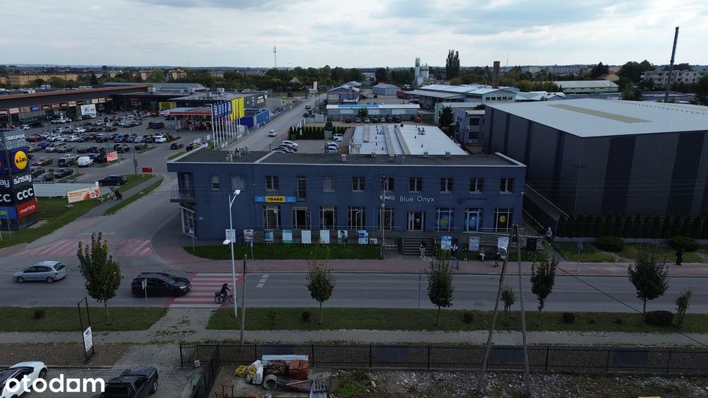 Lokal Usługowo-Biurowy W Budynku Blueonyx – 23,8 M²