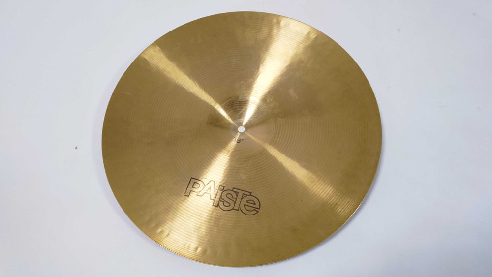 Paiste Formula 602 Medium Crash/Ride 18″ - 1717g