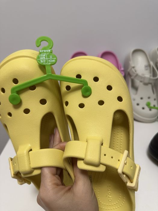 crocs mary jane крокси кроксы мери джейн