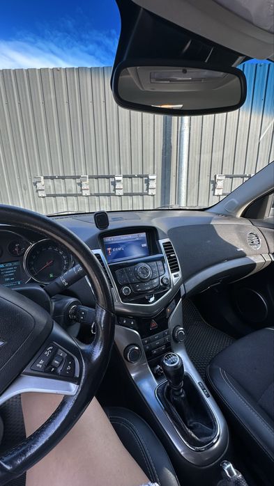 Chevrolet cruze 2013