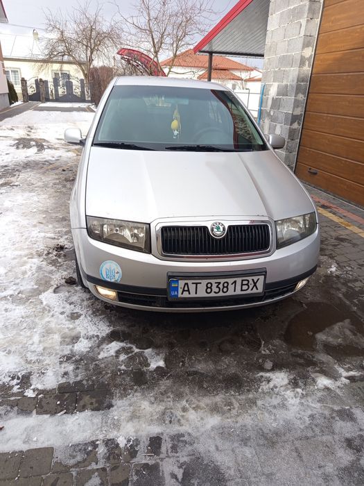 Продається шкода фабія