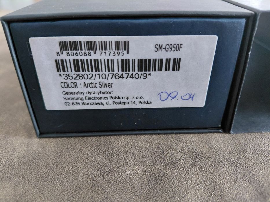 Samsung galaxy s8 64gb
