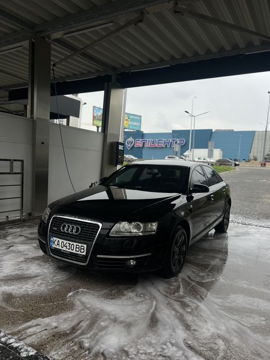 Audi A6 C6
