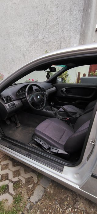 BMW E46 compact 2002 1.8 ti