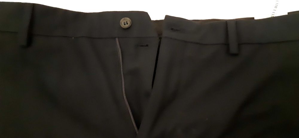 Zara spodnie eleganckie meskie