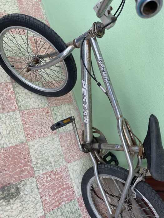 Bicicleta Bmx  pestar